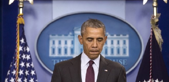 Стрельба в Орегоне: Обама призвал к контролю над оружием - Фото