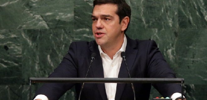 Премьер Греции поддержал территориальную целостность Украины - Фото