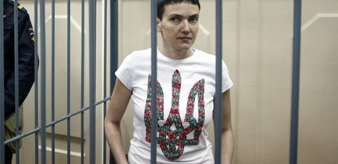 Савченко могут экстрадировать 31 декабря - адвокат - Фото