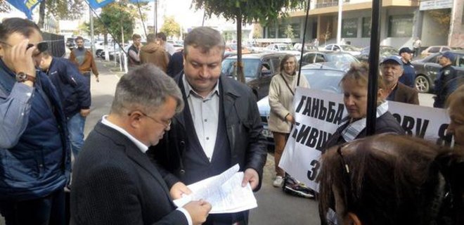 МВД объявило о подозрении главному свободовцу Киевщины - Фото
