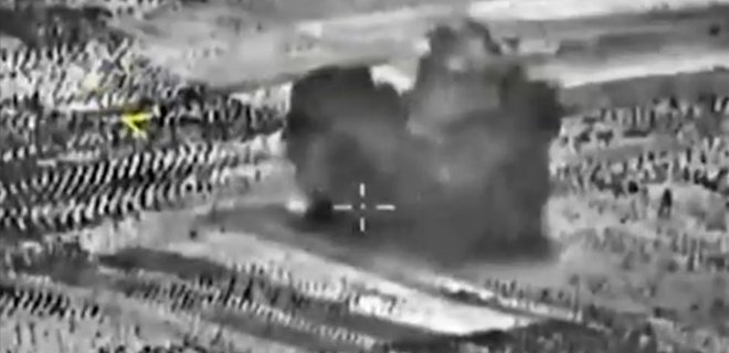 Коалиция против ИГ призвала Россию прекратить авиаудары по Сирии - Фото