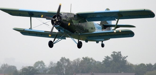 ОБСЕ: У боевиков ДНР обнаружены три самолета Ан-2 - Фото