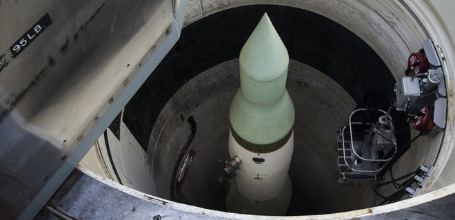 США назвали число своих и российских баллистических ракет - Фото
