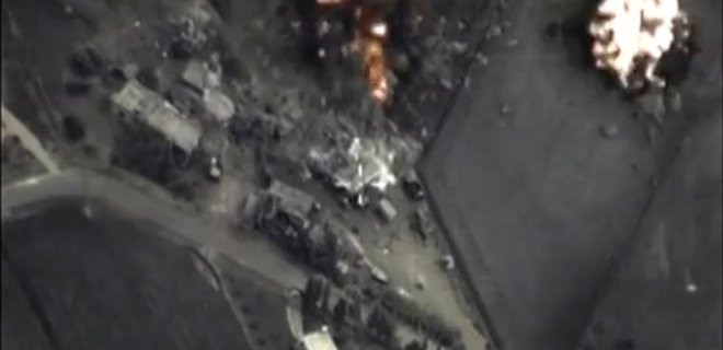 Россия грозит увеличить количество авиаударов по Сирии - Фото