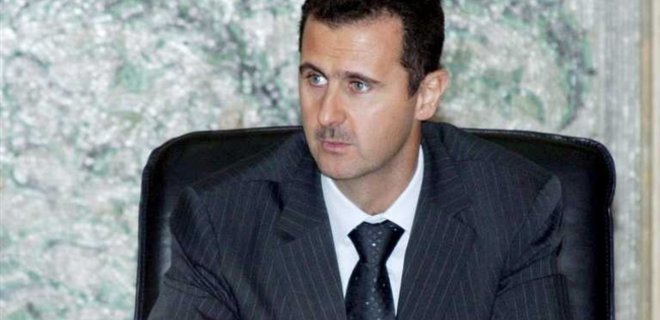 Башар Асад: Главные лидеры террористов - европейцы - Фото