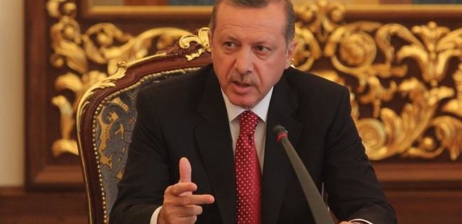 Удары по Сирии усилят мировую изоляцию РФ - президент Турции - Фото