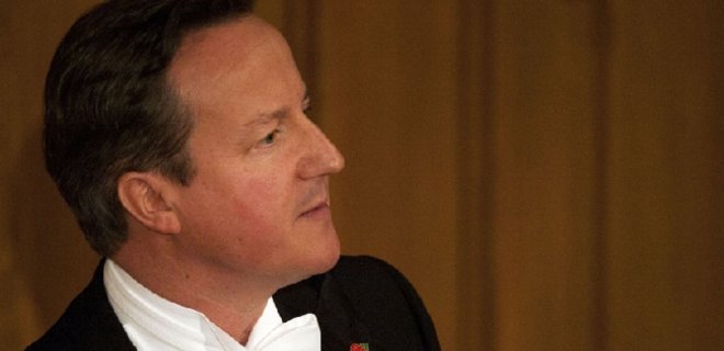 Британский премьер допустил использование ядерного оружия - Фото
