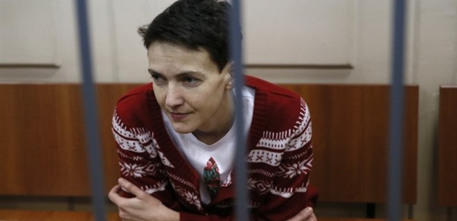 Суд отклонил апелляцию защиты Савченко на арест - Фото