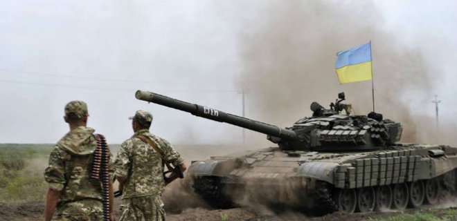 Перемирие в Донбассе: начинается отвод вооружений до 100 мм - Фото