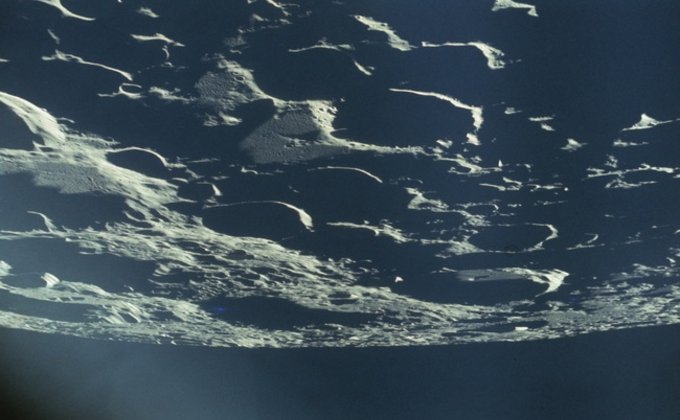 Лунная миссия NASA: опубликован уникальный фотоархив