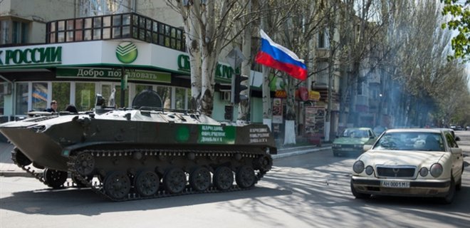 Под Луганском боевики лишь имитируют отвод техники - ИС - Фото