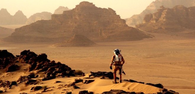 Первые на Марсе: букмекеры назвали фаворитов космической гонки - Фото