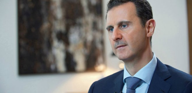 Врученный Кучмой Асаду орден аннулировать невозможно - Банковая - Фото