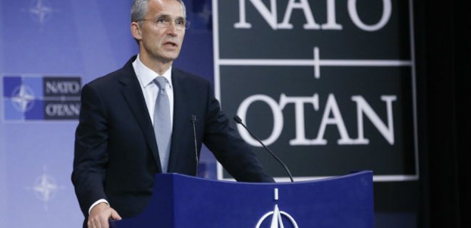 НАТО увеличила численность сил реагирования до 40 тысяч человек - Фото