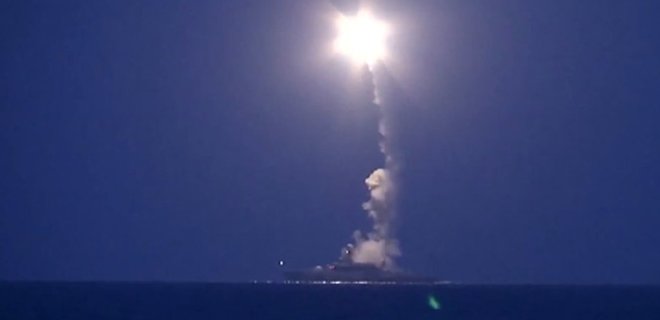 Не менее четырех российских крылатых ракет упали в Иране - СМИ - Фото