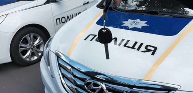 Полицейские приступили к патрулированию Житомирской трассы: фото - Фото