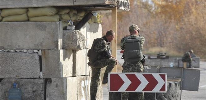 Открытие пункта пропуска на Луганщине отменено из-за провокаций - Фото