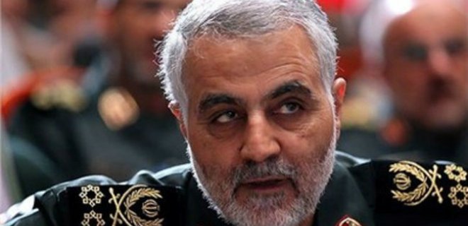 В Сирии убит иранский генерал Корпуса стражей исламской революции - Фото