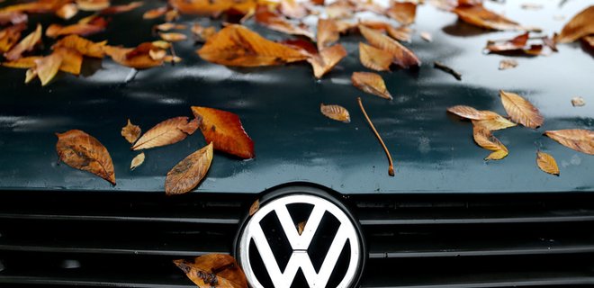В США выдвинули ультиматум немецкому автоконцерну Volkswagen - Фото