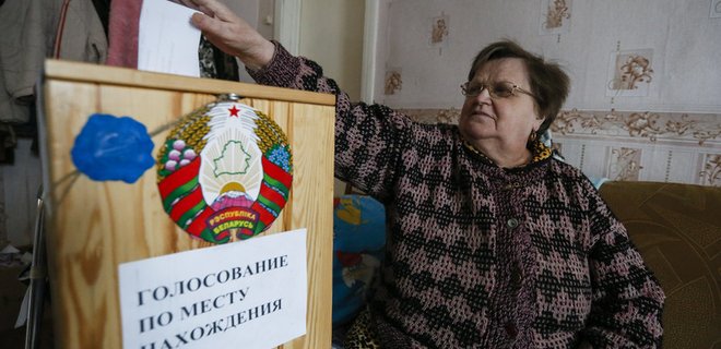 Экзит-полы: Лукашенко поддержали свыше 80% избирателей - Фото