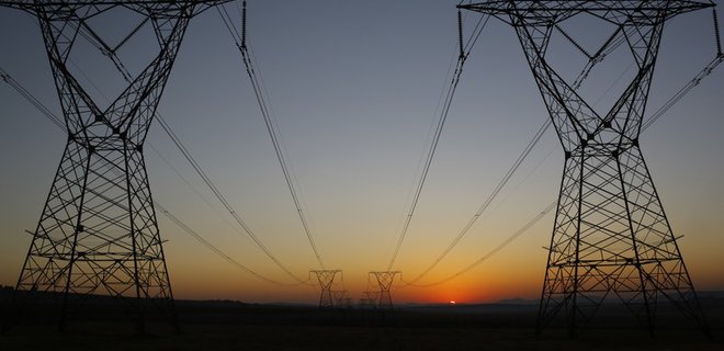 Украина сократила электроснабжение Крыма в два раза - Ислямов - Фото