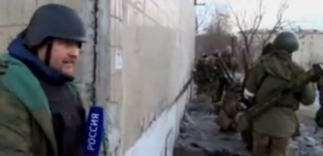 В Донецк прибыли пропагандисты из РФ для организации провокаций - Фото