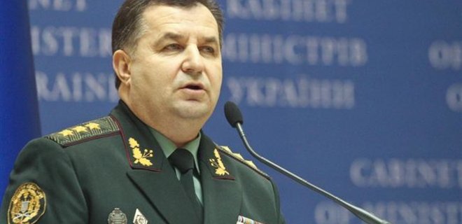 Полторак: 12 тысяч бойцов получили 67 млн грн за технику врага - Фото