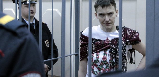 Савченко просит Шокина проверить дело об убийстве Бузины - Фото