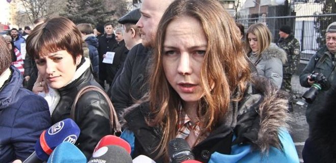ФСБ запретила Вере Савченко въезд в РФ до 2020 года - Фото