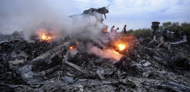 Теракт MH17. Самое главное из 300-страничного отчета Нидерландов - Фото