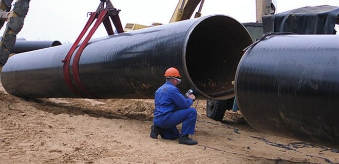 Аннексированный Крым планирует протянуть газопровод от России - Фото