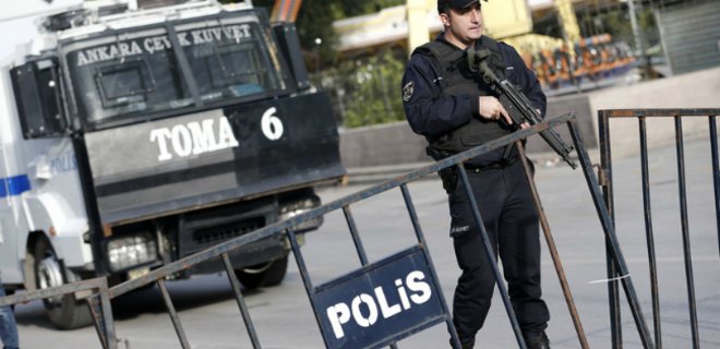 Суд Анкары запретил СМИ писать про теракт 10 октября в Турции - Фото