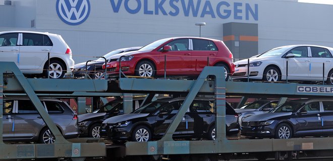 Volkswagen отзывает из продажи 8,5 млн автомобилей в Европе - Фото