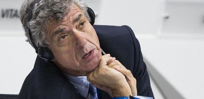 На время расследования УЕФА возглавит испанец Вильяр - СМИ - Фото