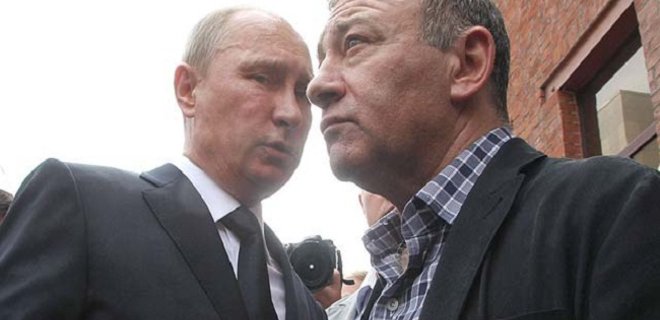 США расследует финансовые махинации соратников Путина - Bloomberg - Фото