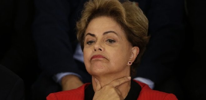 В отношении президента Бразилии начато расследование - Фото