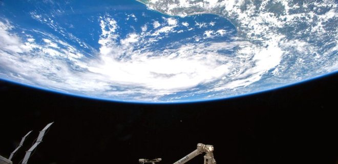 Космонавт из США установил рекорд NASA по пребыванию в космосе - Фото