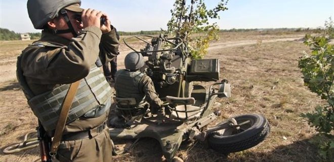 ИС: Боевики в Донбассе провоцируют ВСУ на открытие ответного огня - Фото