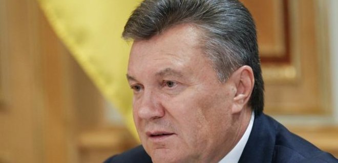 Беглый экс-диктатор Янукович подал иск в ЕСПЧ против Украины - Фото