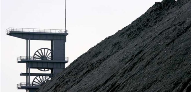 Добыча угля в Украине в сентябре выросла на 15% - Фото