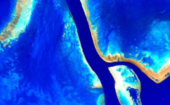 Необычная Земля из космоса: астронавт NASA опубликовал яркие фото
