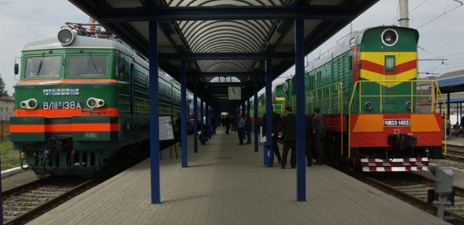 В Украине с 25 октября поезда будут ходить по зимнему времени - Фото