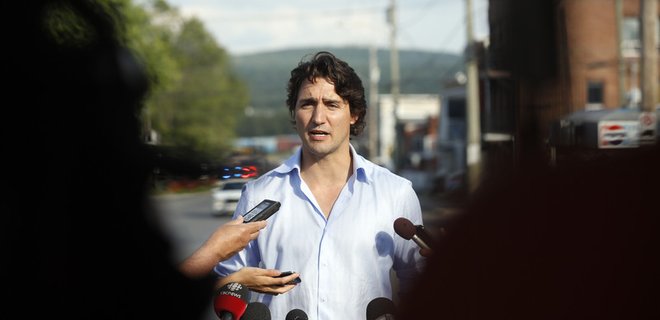 Новым премьер-министром Канады станет Джастин Трюдо - Фото
