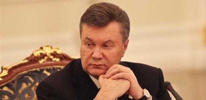 Янукович обратился в Евросуд в обход украинских инстанций - ГПУ - Фото