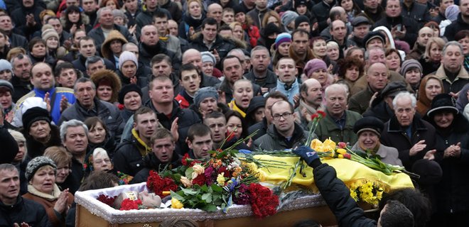 Помощник Шокина: Стрелять в людей на Майдане приказал Янукович - Фото