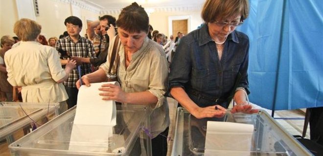 Местные выборы: большинство украинцев с новым законом не знакомы - Фото