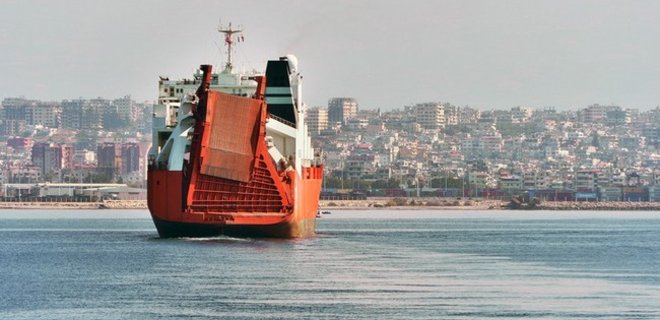 Из РФ в Сирию за неделю прибыло более 100 грузовых кораблей - СМИ - Фото