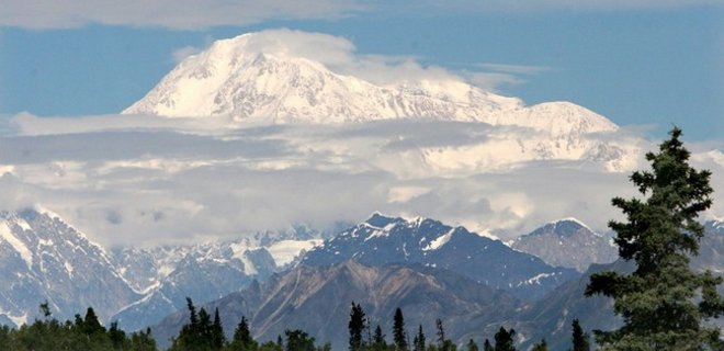 Аляска начнет таять через полстолетия - ученый - Фото