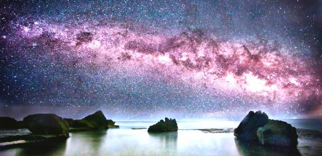 Опубликовано сверхподробное изображение Млечного Пути - Фото