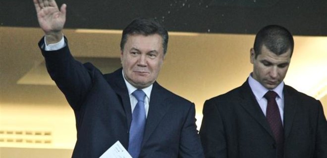 Суд оставил окружению Януковича свыше 30 тыс га охотничьих угодий - Фото